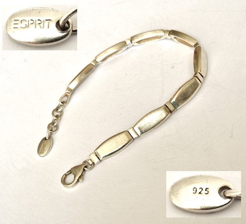 Armband esprit 925er silber - 925er,