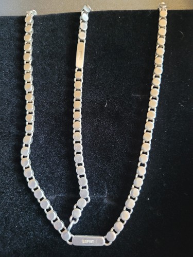 Set aus armband und kette - set,