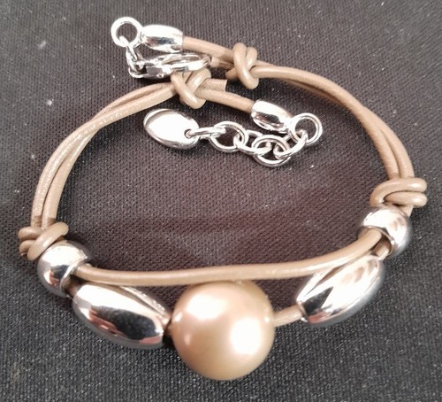 Esprit armband silber rosa mit - armband, silber/rosa