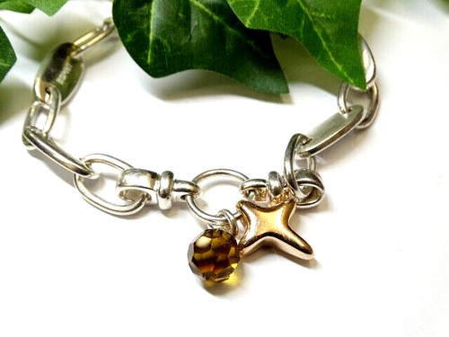1463 silber 925 esprit armband - silber,