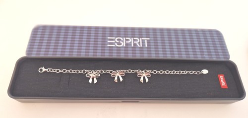 Esprit armband schleifchen - esprit, 925