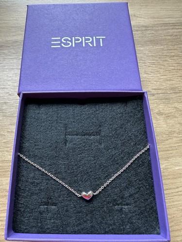 Herzarmband esprit silber - herzarmband,