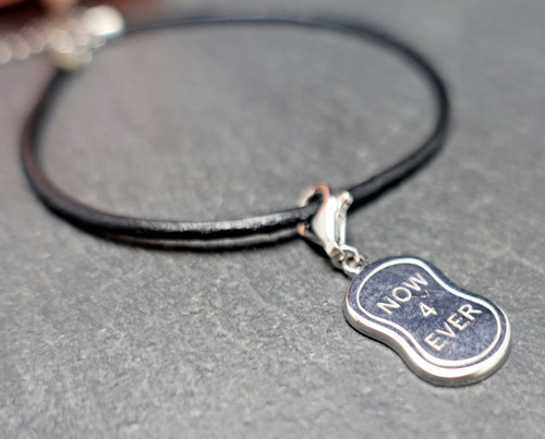 Esprit leder armband mit - esprit,