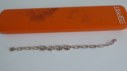 Massives armband von esprit - massives,