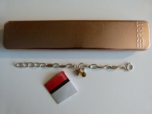 Esprit armband mit anhängern - armband,