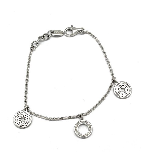 925 esprit silber - silber, armband