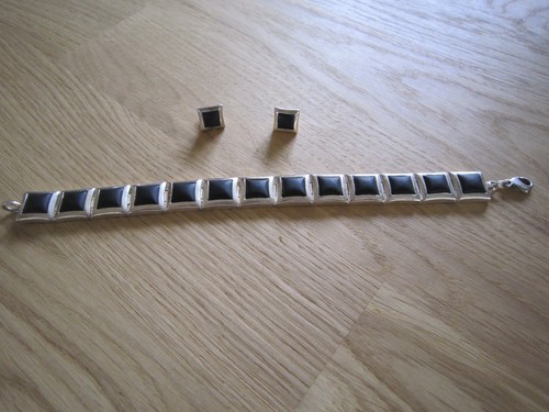 Esprit armband mit ohrstecker - mit,