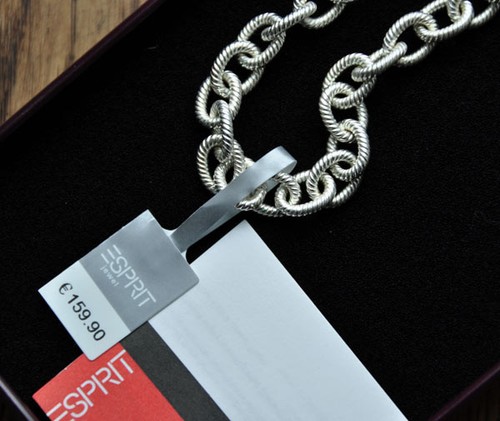 Esprit rock pop - rock, silber